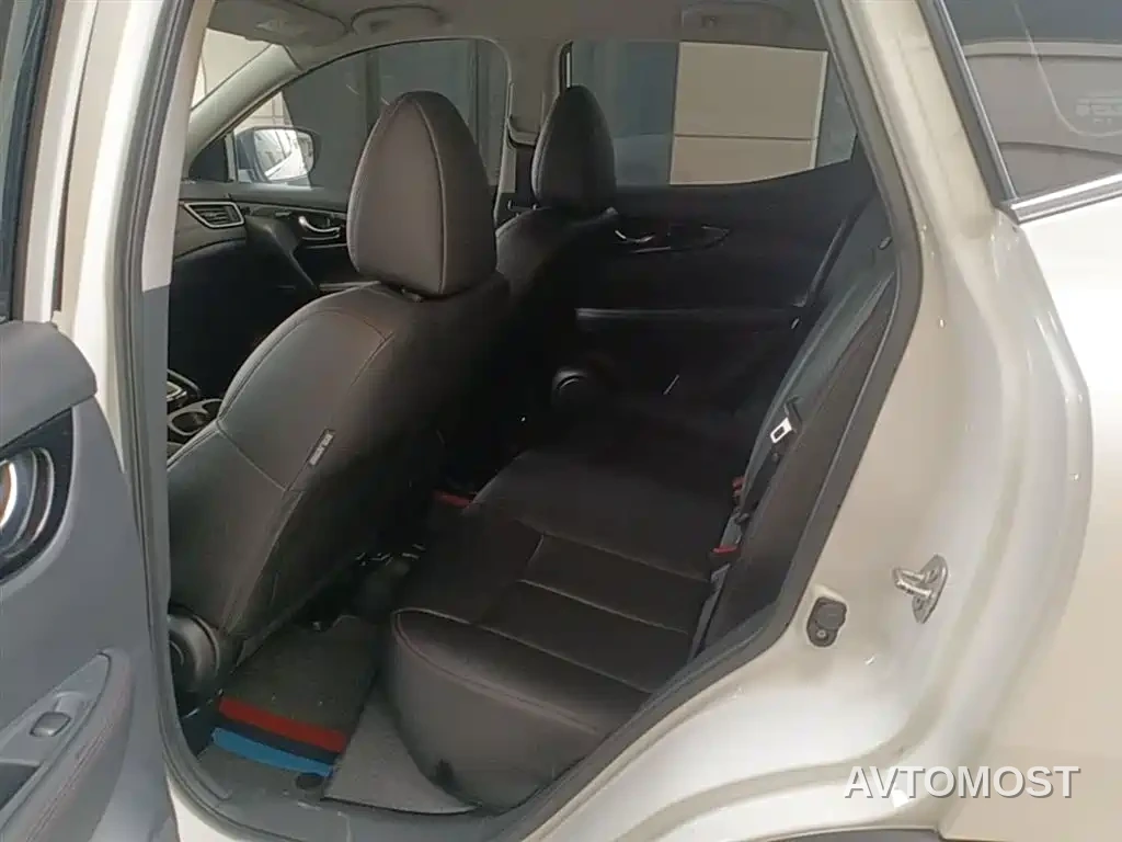 Nissan Qashqai 2022 2.0L CVT XV Smart Edition — фото 15