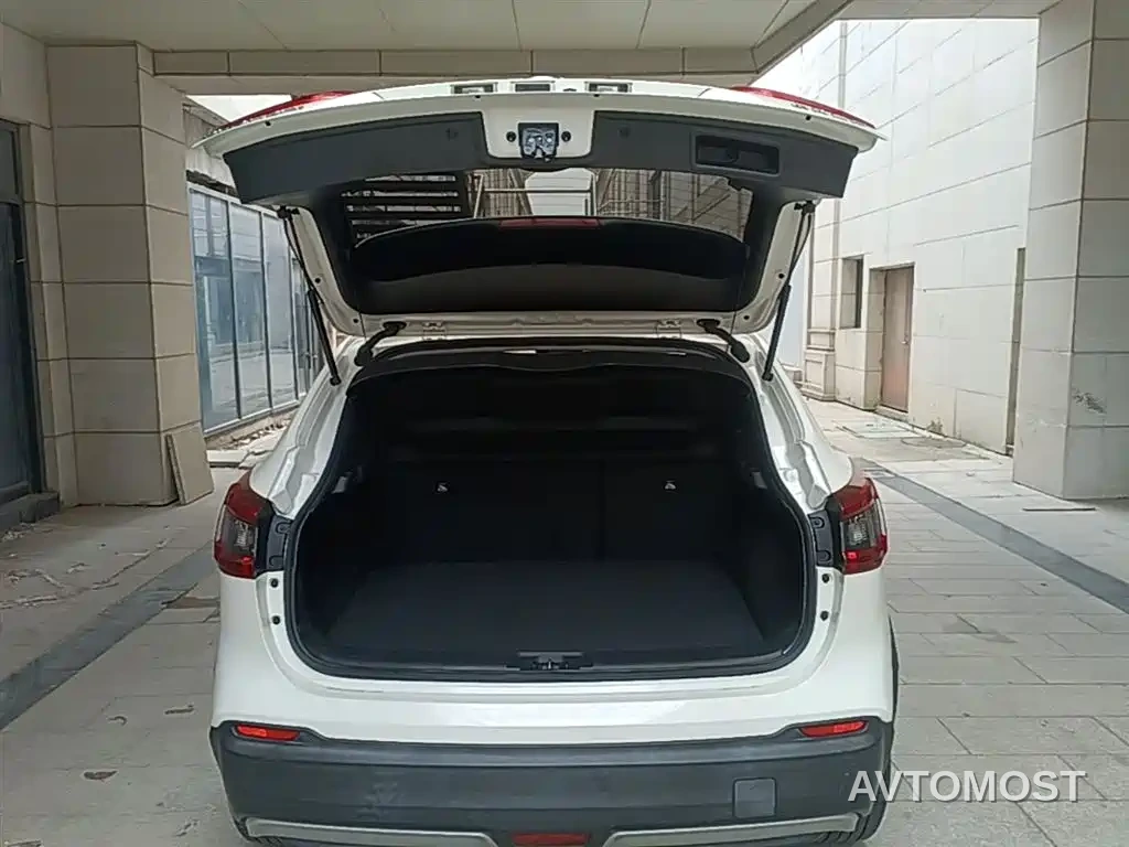 Nissan Qashqai 2022 2.0L CVT XV Smart Edition — фото 17