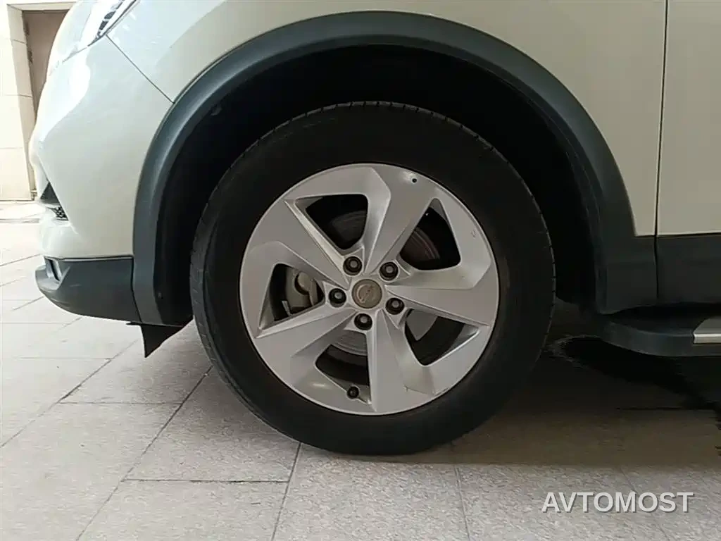 Nissan Qashqai 2022 2.0L CVT XV Smart Edition — фото 20