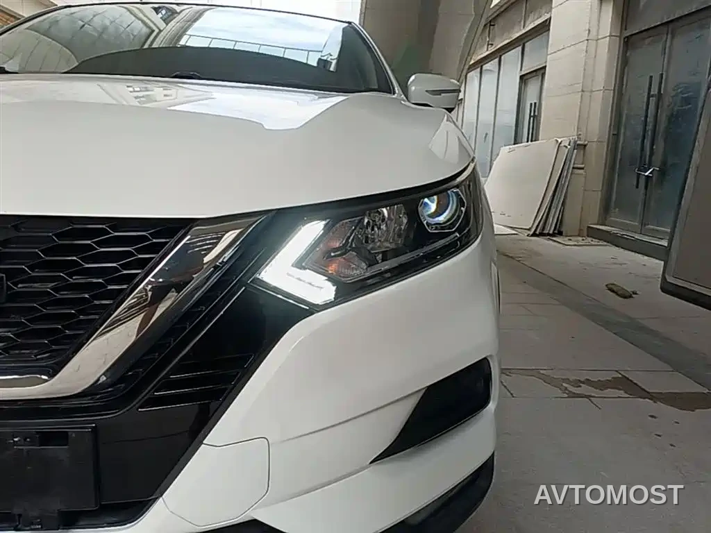 Nissan Qashqai 2022 2.0L CVT XV Smart Edition — фото 21