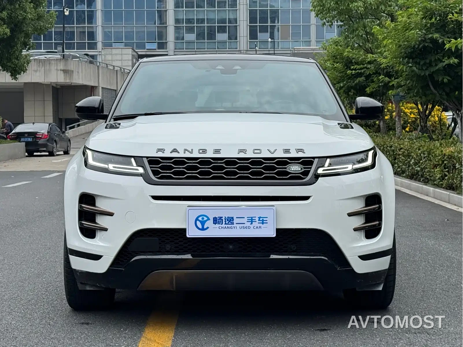Land Rover Range Rover Evoque 2021 Range Rover Evoque L 249PS R-Dynamic S Performance Edition — фото 2