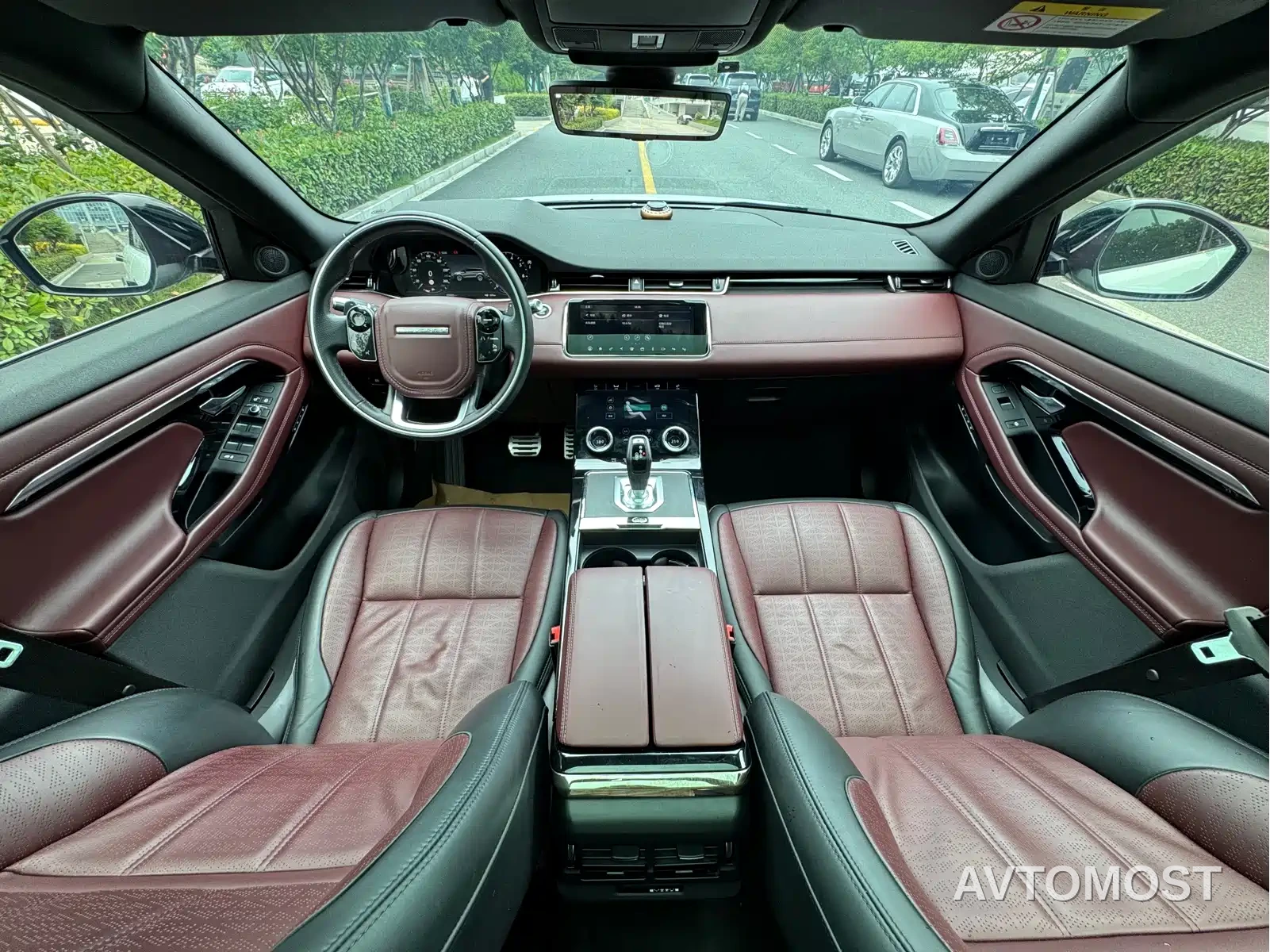 Land Rover Range Rover Evoque 2021 Range Rover Evoque L 249PS R-Dynamic S Performance Edition — фото 6