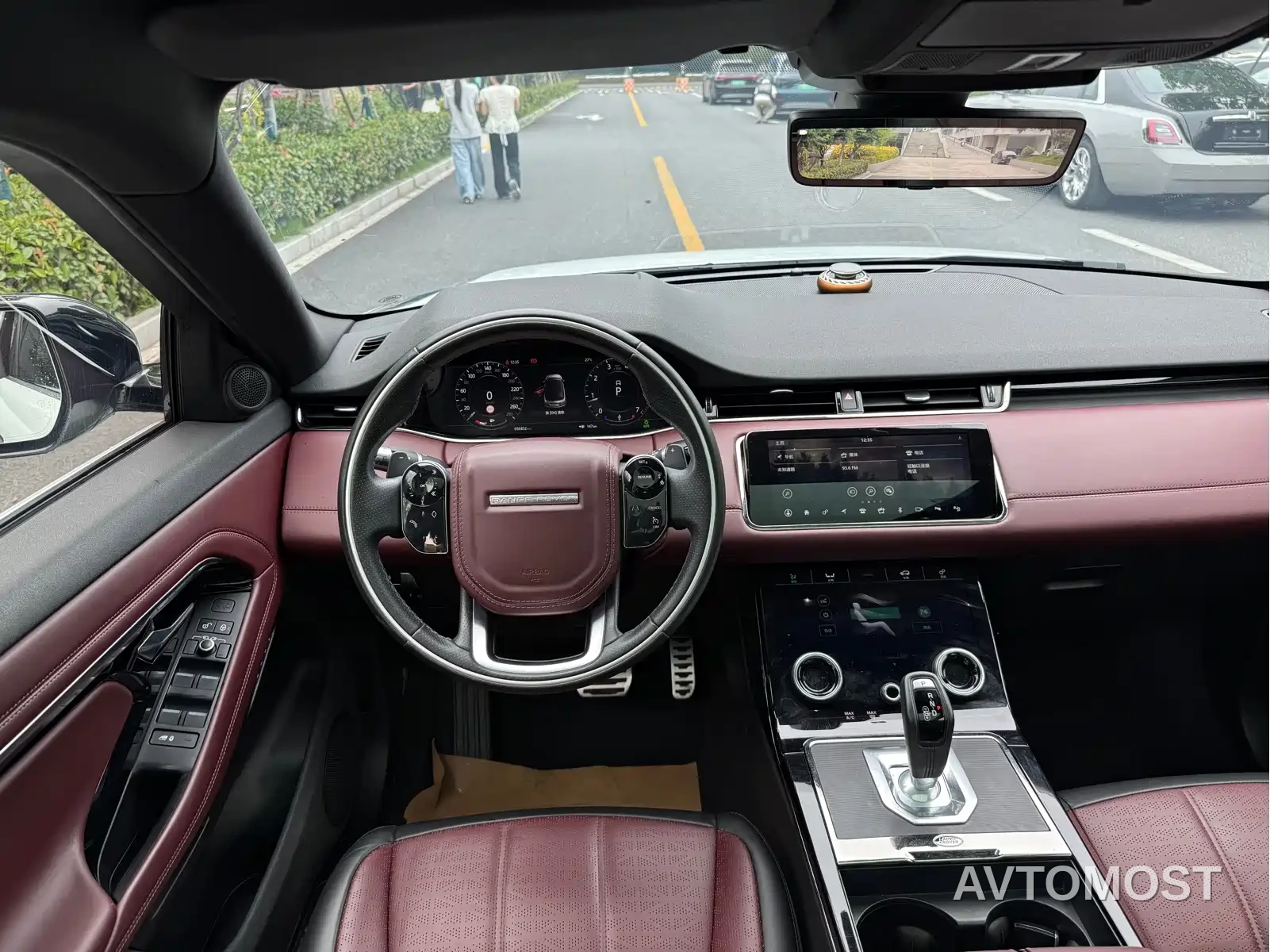 Land Rover Range Rover Evoque 2021 Range Rover Evoque L 249PS R-Dynamic S Performance Edition — фото 7