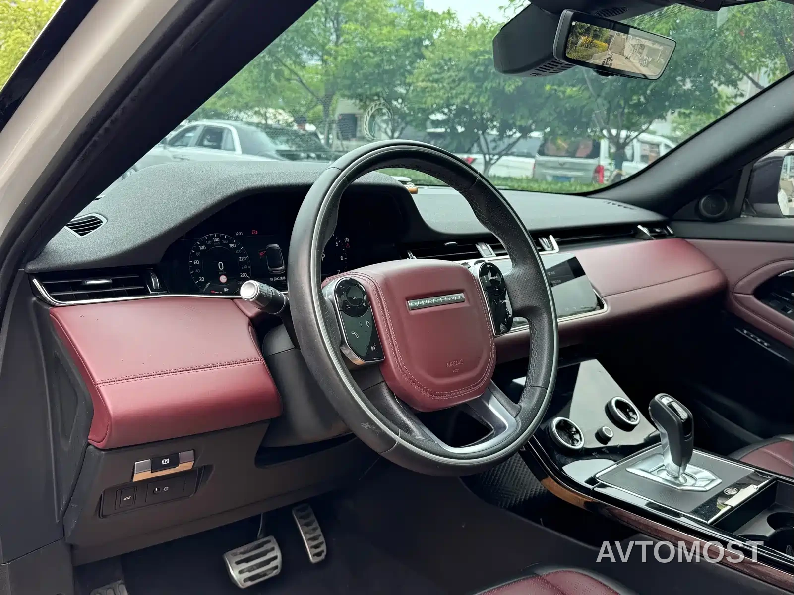 Land Rover Range Rover Evoque 2021 Range Rover Evoque L 249PS R-Dynamic S Performance Edition — фото 10