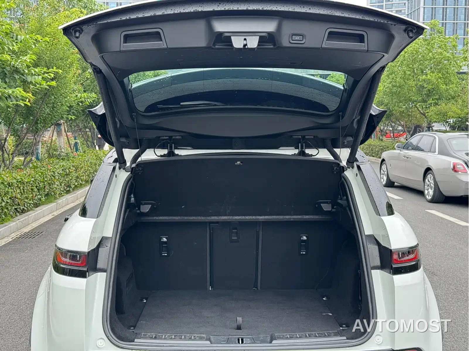 Land Rover Range Rover Evoque 2021 Range Rover Evoque L 249PS R-Dynamic S Performance Edition — фото 15