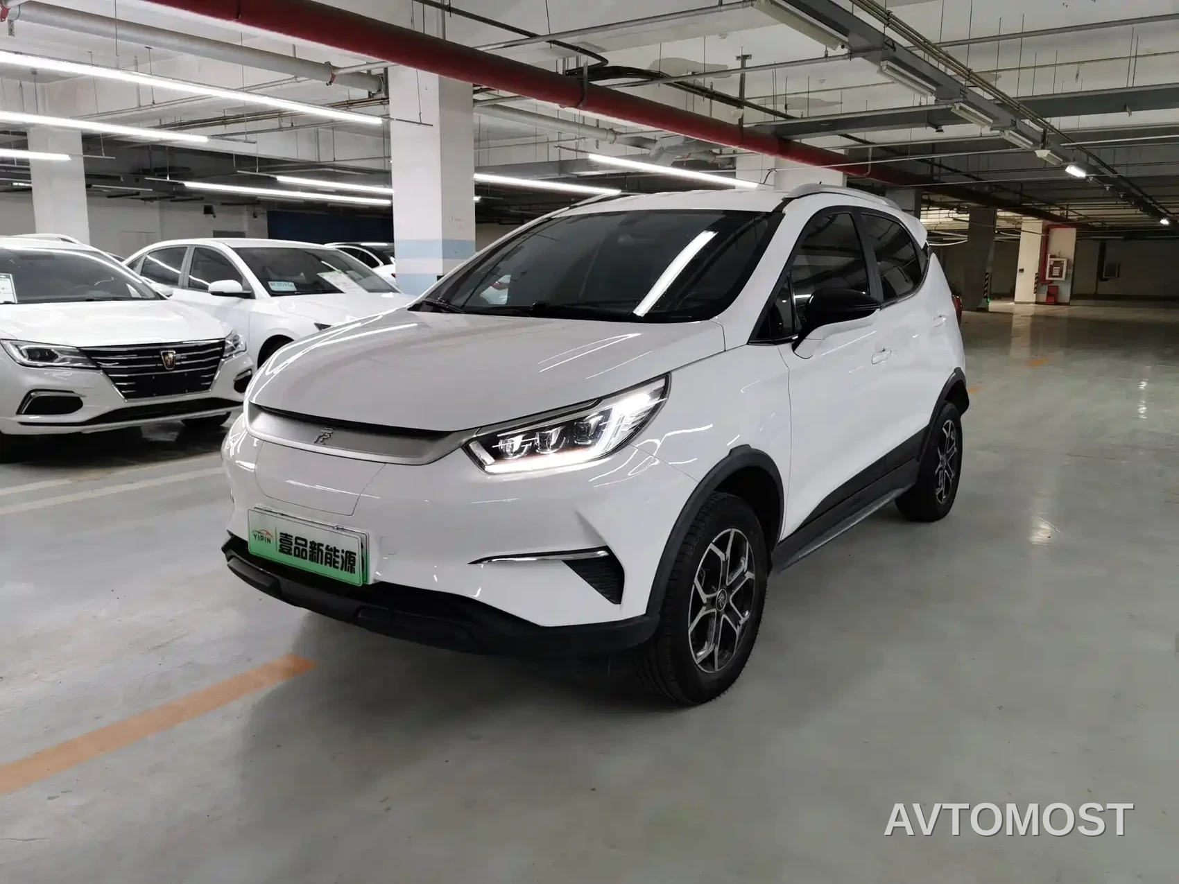 BYD Yuan Pro 2023 401KM Luxury — фото 1