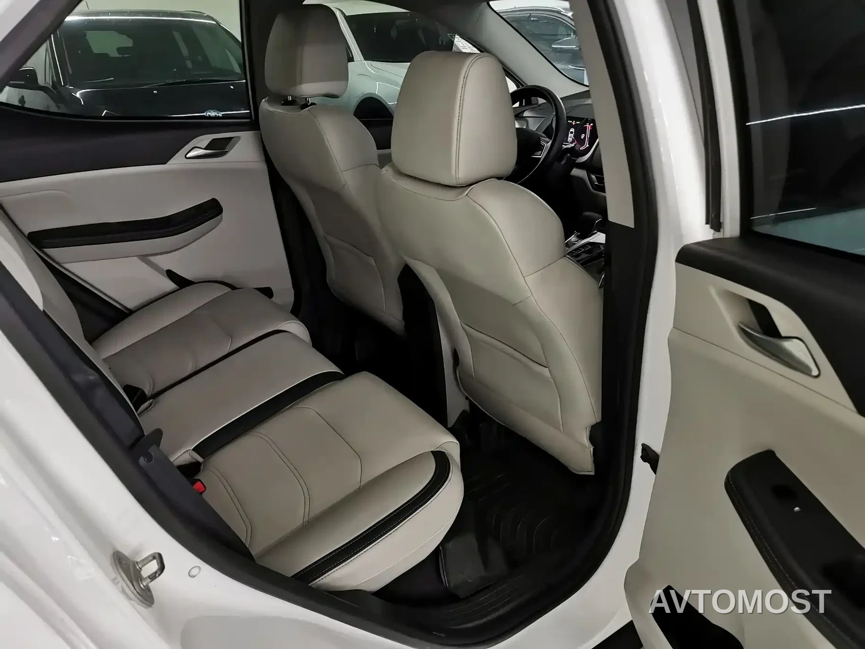 BYD Yuan Pro 2023 401KM Luxury — фото 4