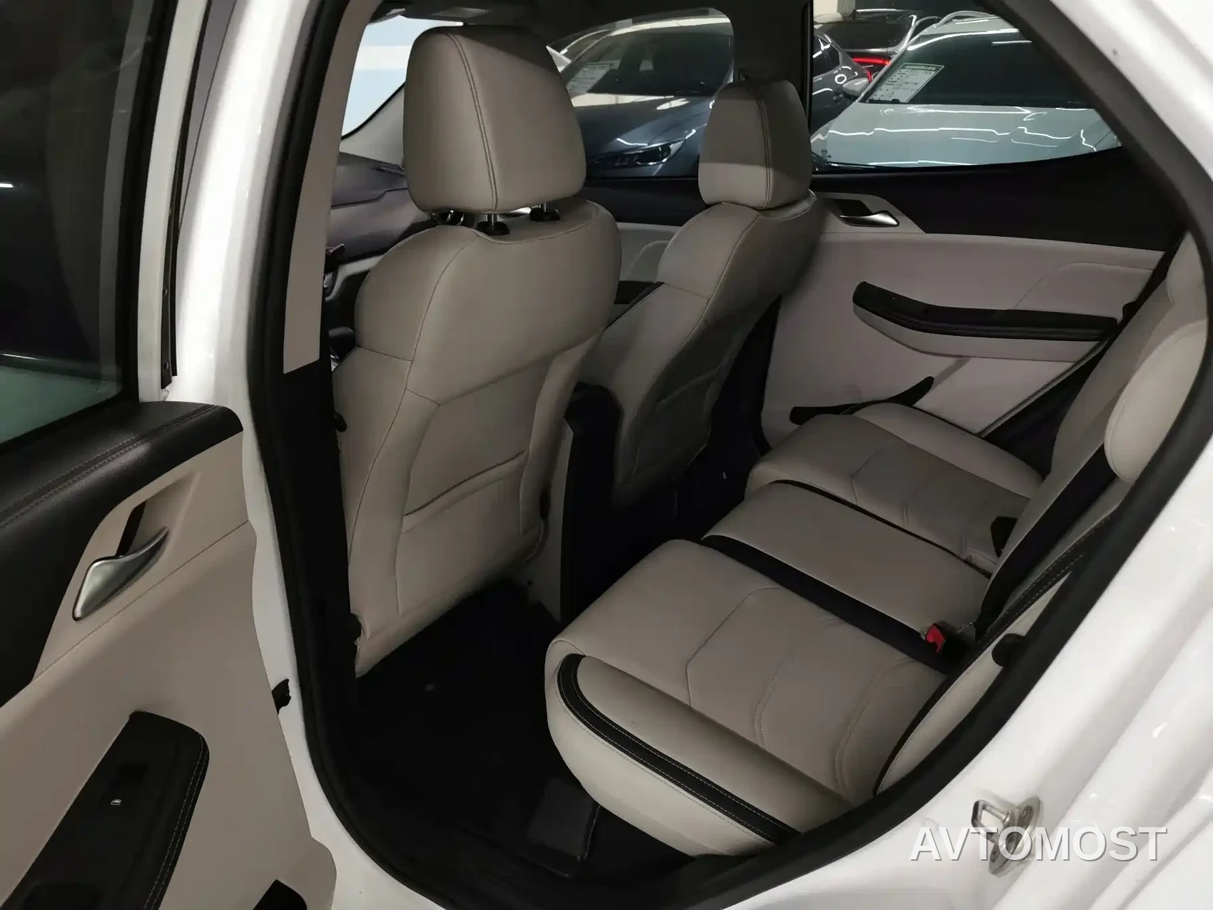 BYD Yuan Pro 2023 401KM Luxury — фото 6