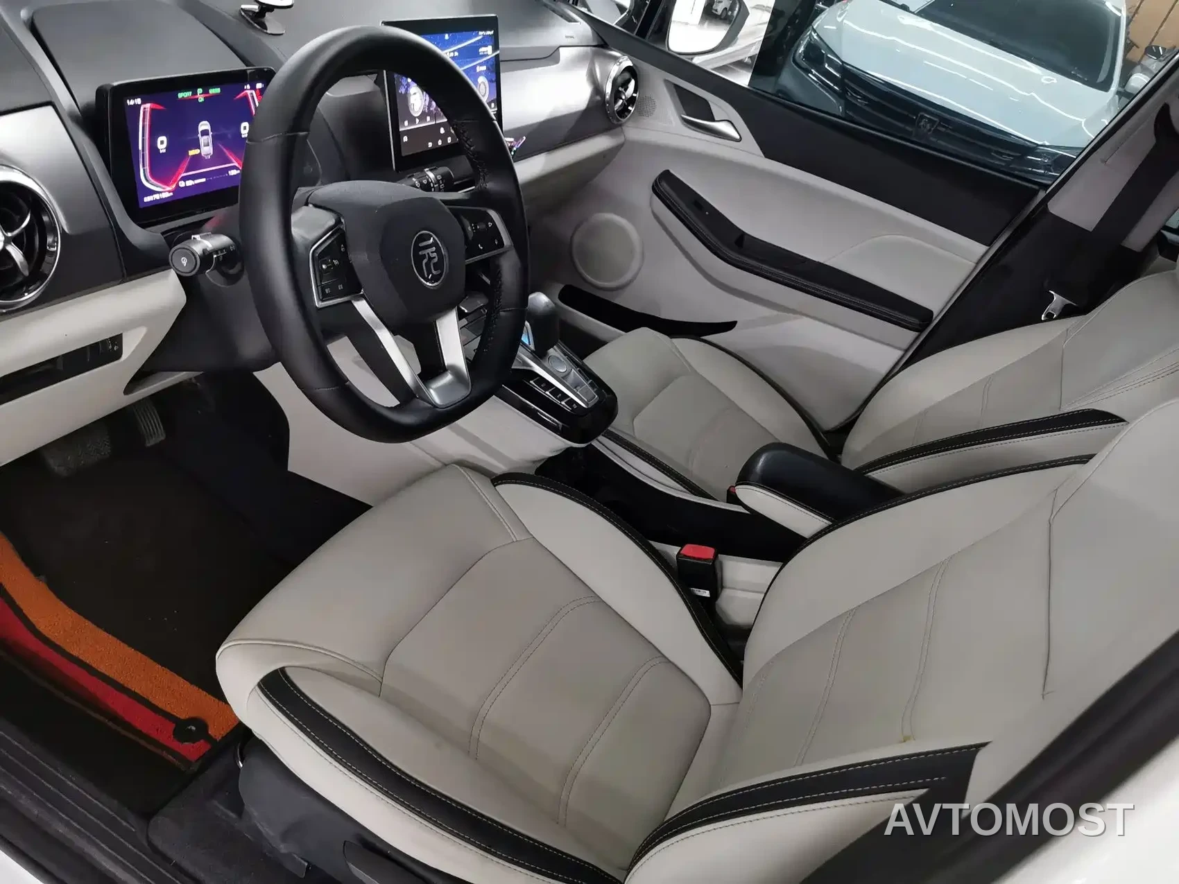 BYD Yuan Pro 2023 401KM Luxury — фото 7