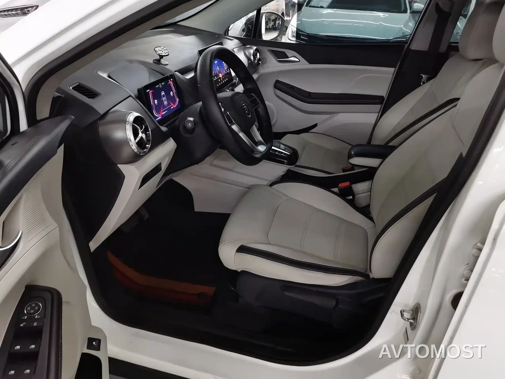 BYD Yuan Pro 2023 401KM Luxury — фото 8