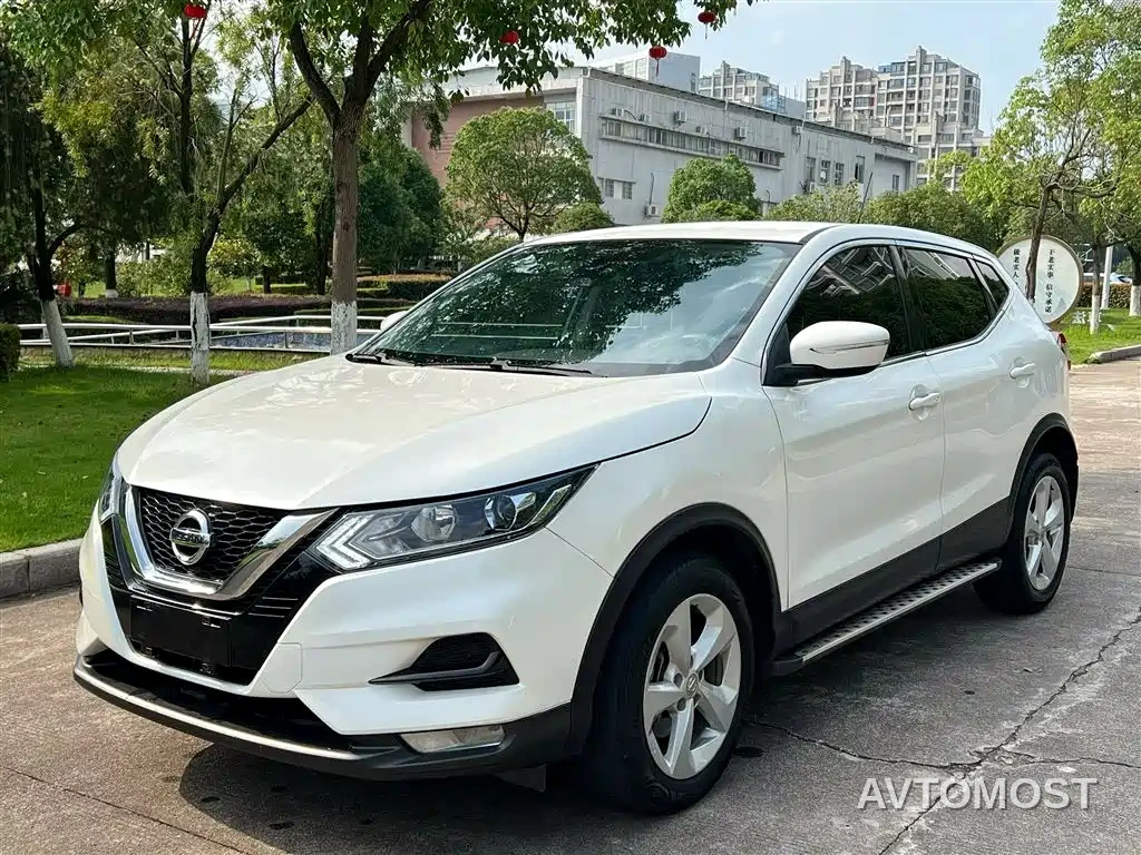 Nissan Qashqai 2022 2.0L CVT XV Smart Edition — фото 2
