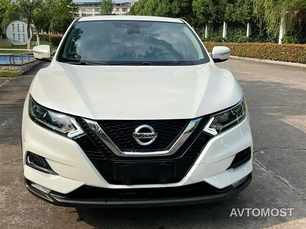 Nissan Qashqai 2022 2.0L CVT XV Smart Edition — фото 3