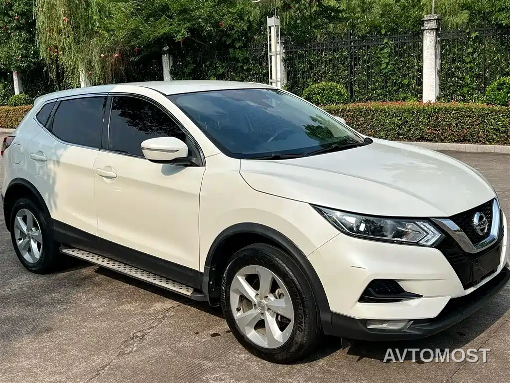 Nissan Qashqai 2022 2.0L CVT XV Smart Edition — фото 4