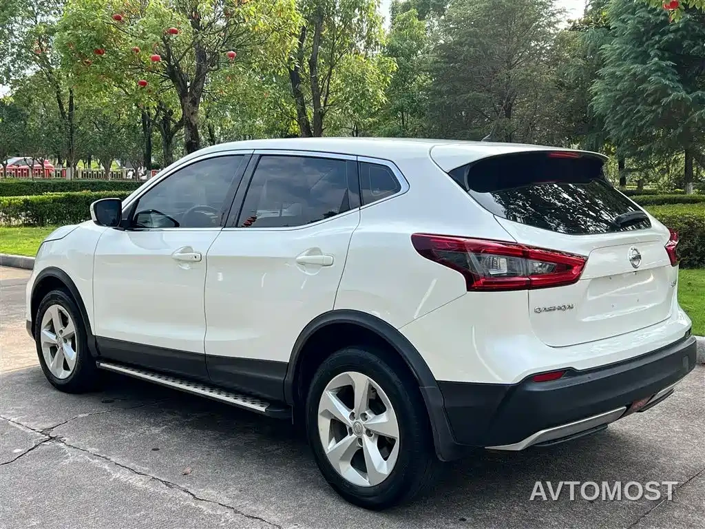Nissan Qashqai 2022 2.0L CVT XV Smart Edition — фото 5