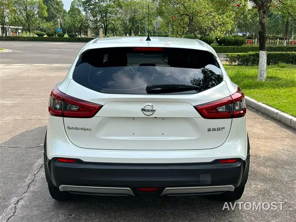 Nissan Qashqai 2022 2.0L CVT XV Smart Edition — фото 6