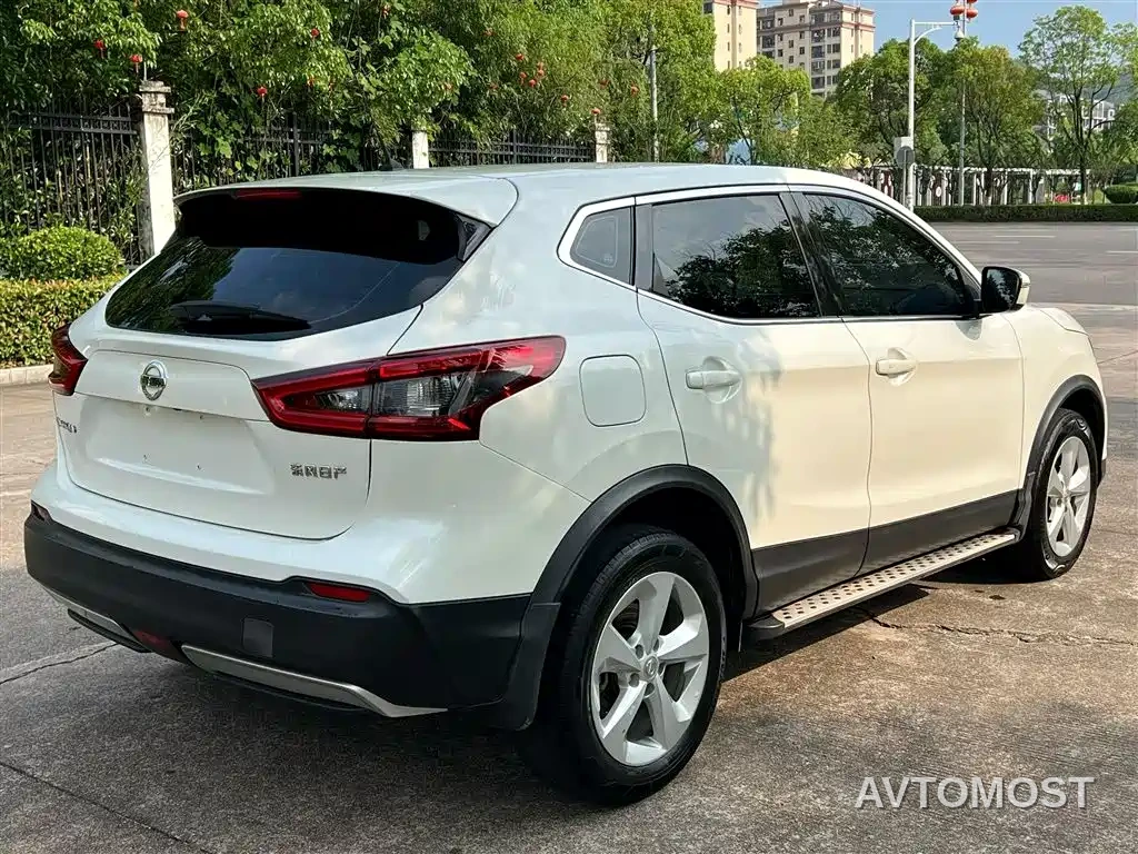 Nissan Qashqai 2022 2.0L CVT XV Smart Edition — фото 7