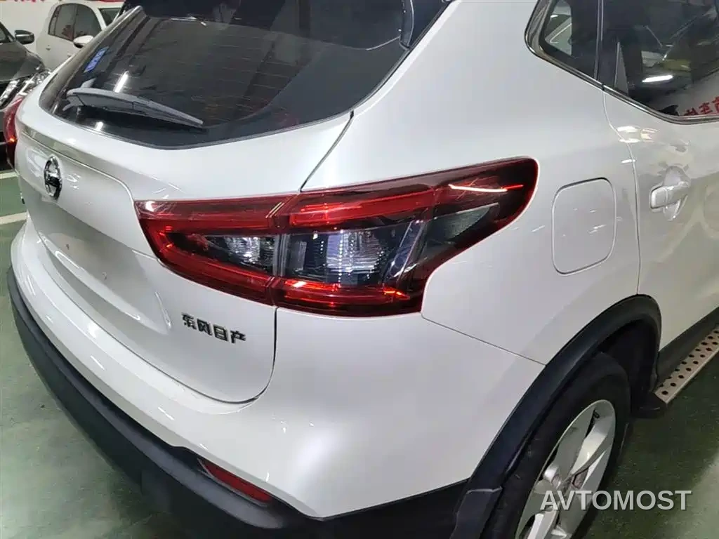 Nissan Qashqai 2022 2.0L CVT XV Smart Edition — фото 8