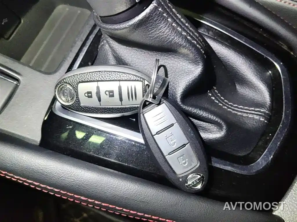 Nissan Qashqai 2022 2.0L CVT XV Smart Edition — фото 9