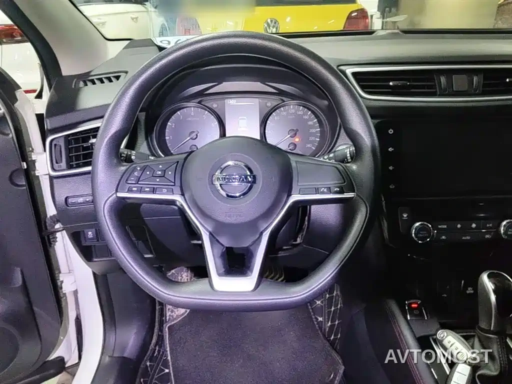 Nissan Qashqai 2022 2.0L CVT XV Smart Edition — фото 11