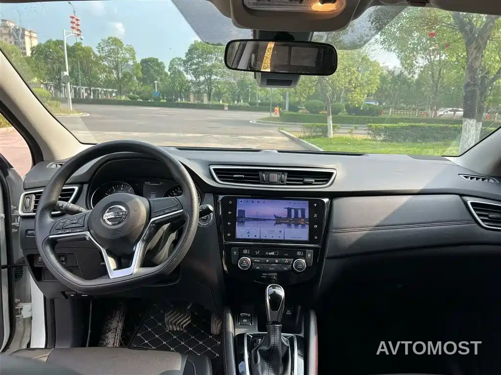 Nissan Qashqai 2022 2.0L CVT XV Smart Edition — фото 13