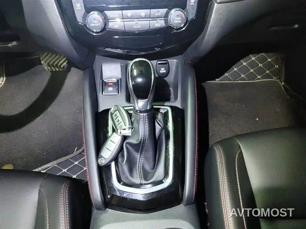 Nissan Qashqai 2022 2.0L CVT XV Smart Edition — фото 14