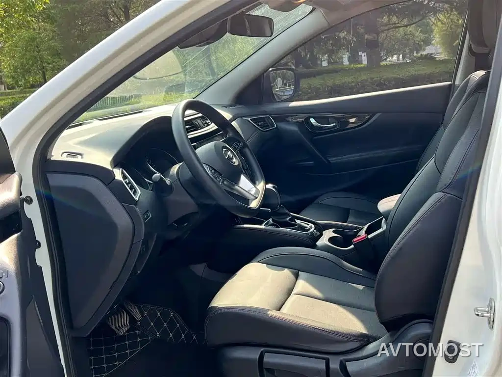 Nissan Qashqai 2022 2.0L CVT XV Smart Edition — фото 15