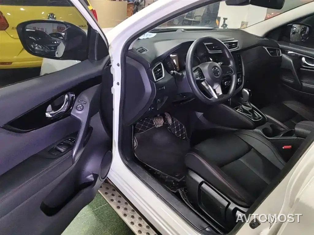 Nissan Qashqai 2022 2.0L CVT XV Smart Edition — фото 16