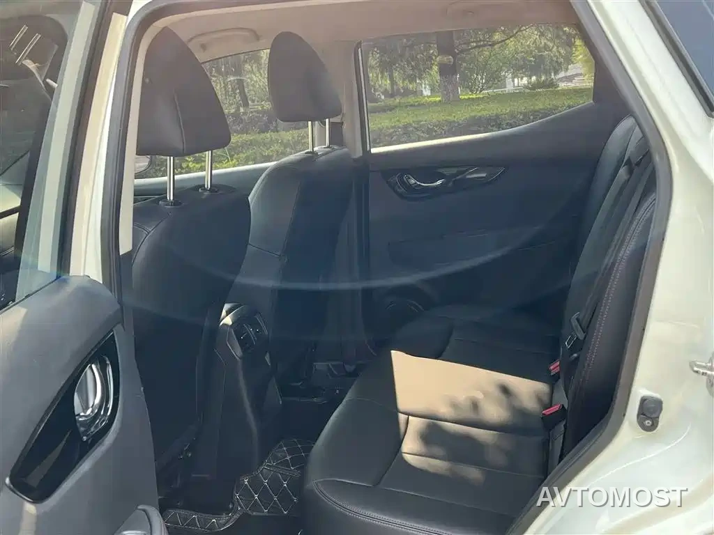 Nissan Qashqai 2022 2.0L CVT XV Smart Edition — фото 17