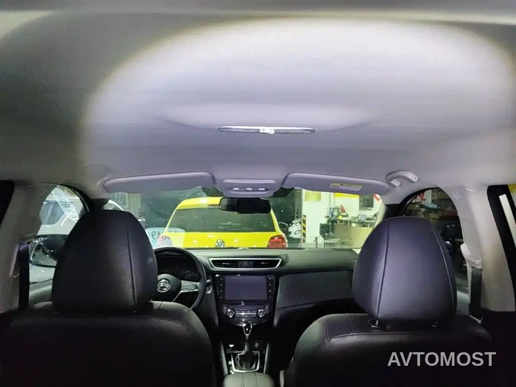Nissan Qashqai 2022 2.0L CVT XV Smart Edition — фото 18