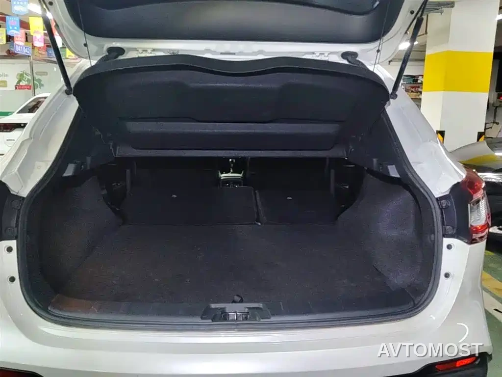 Nissan Qashqai 2022 2.0L CVT XV Smart Edition — фото 19