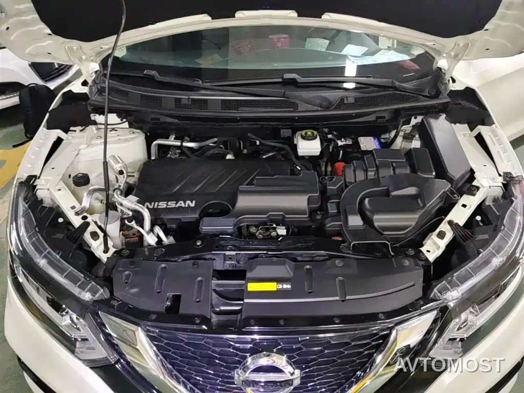 Nissan Qashqai 2022 2.0L CVT XV Smart Edition — фото 20