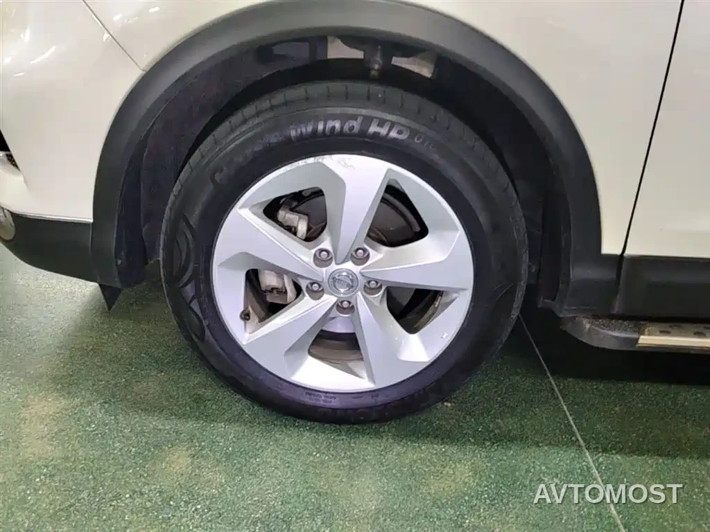 Nissan Qashqai 2022 2.0L CVT XV Smart Edition — фото 23