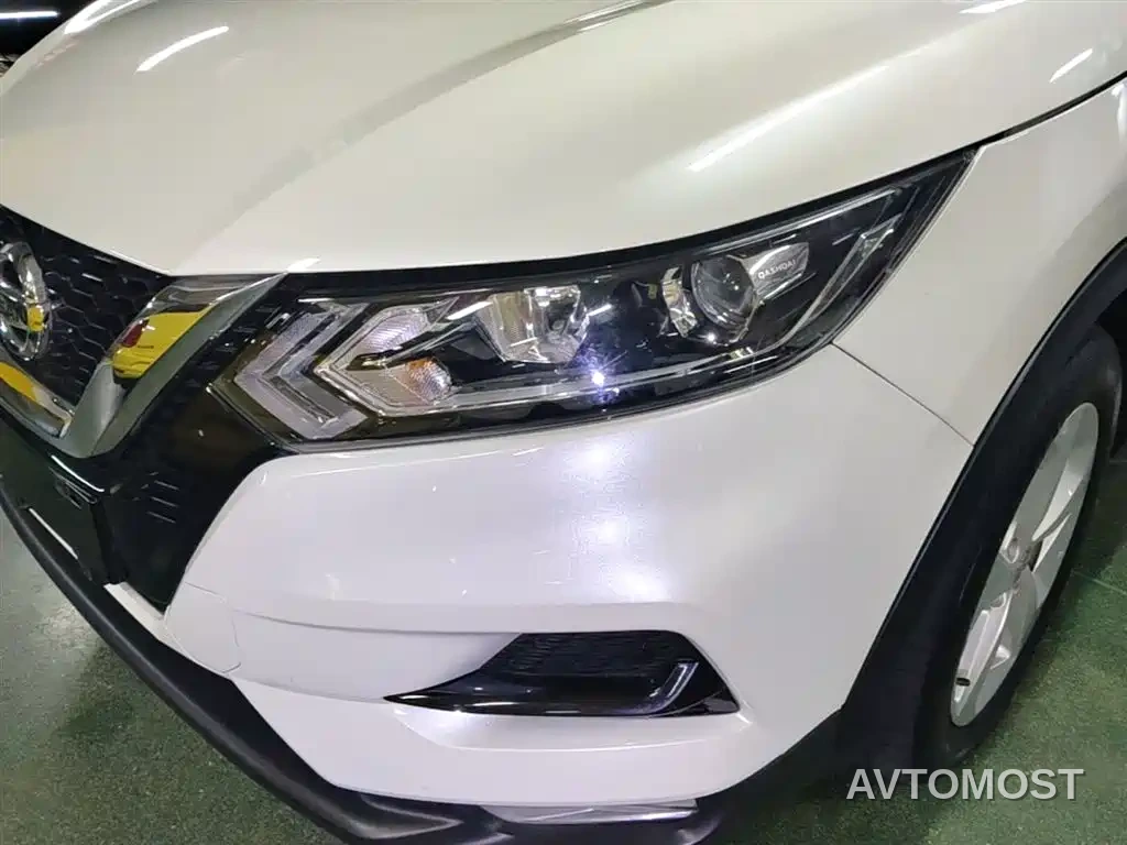 Nissan Qashqai 2022 2.0L CVT XV Smart Edition — фото 24
