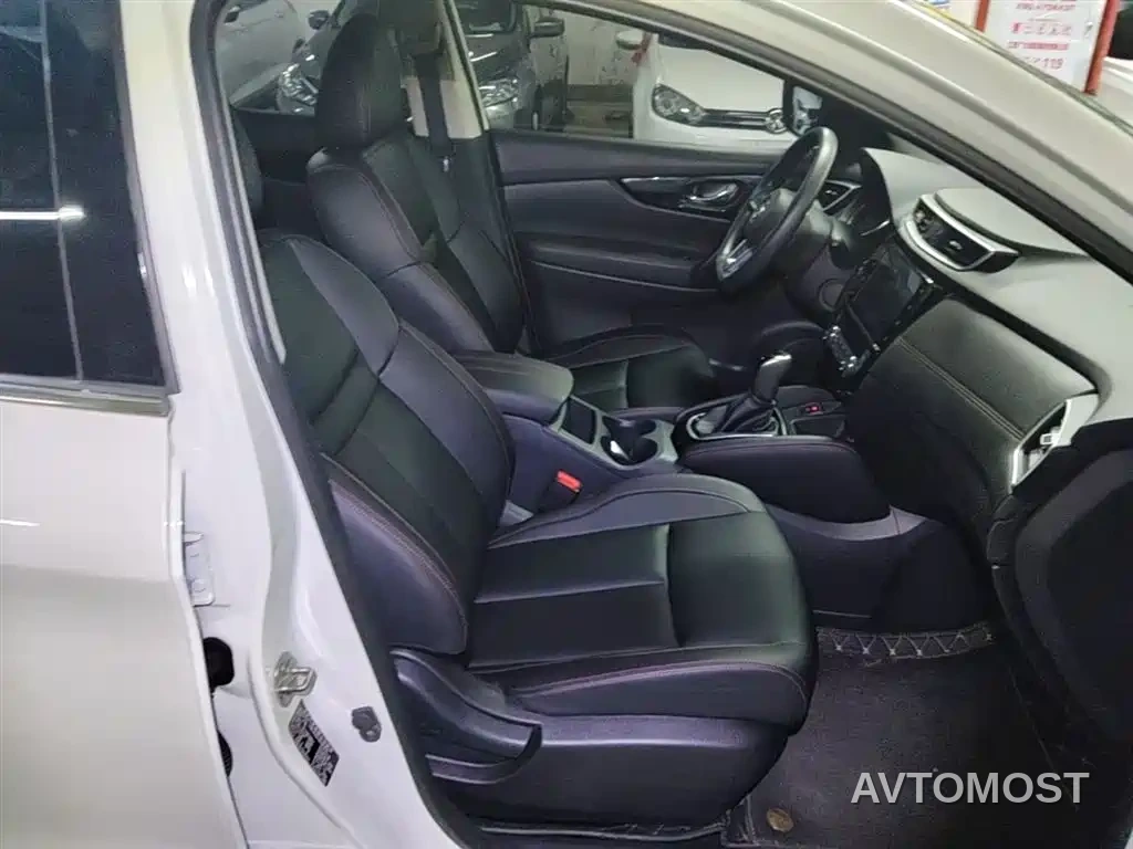 Nissan Qashqai 2022 2.0L CVT XV Smart Edition — фото 25