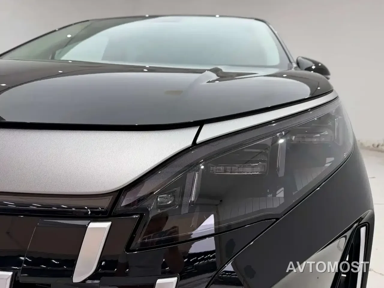 BYD M9 2025 Model 1060 Pilot Edition — фото 3