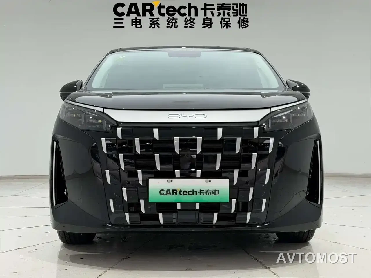 BYD M9 2025 Model 1060 Pilot Edition — фото 6