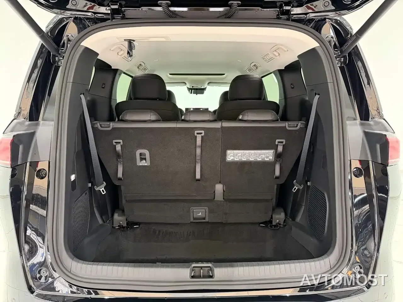 BYD M9 2025 Model 1060 Pilot Edition — фото 13