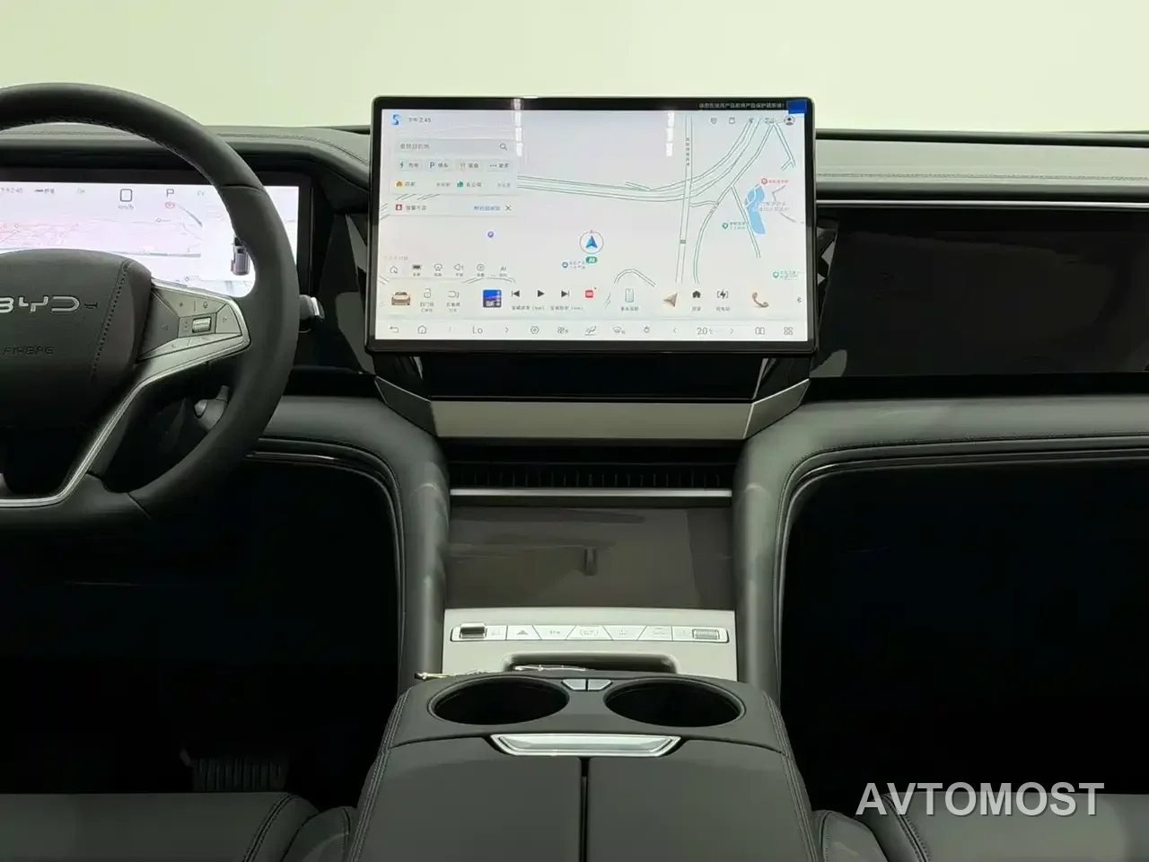 BYD M9 2025 Model 1060 Pilot Edition — фото 23