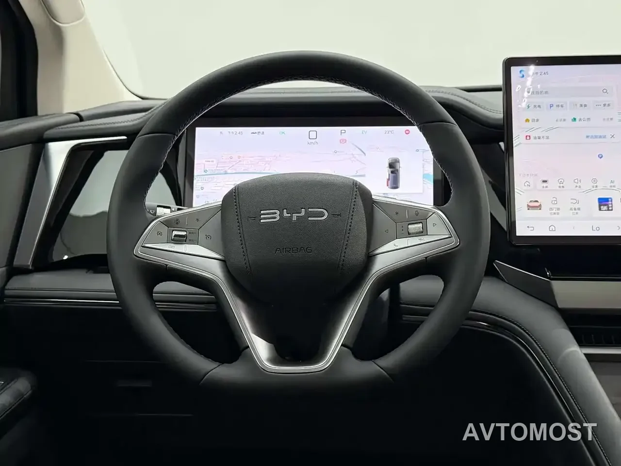 BYD M9 2025 Model 1060 Pilot Edition — фото 26