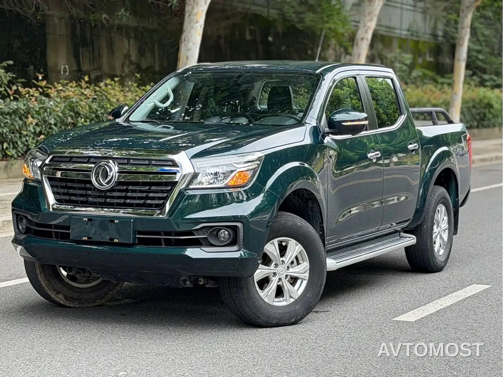 Dongfeng Rich 6 Pro 2024 2.3T Manual 2WD Diesel Luxury Version — фото 1