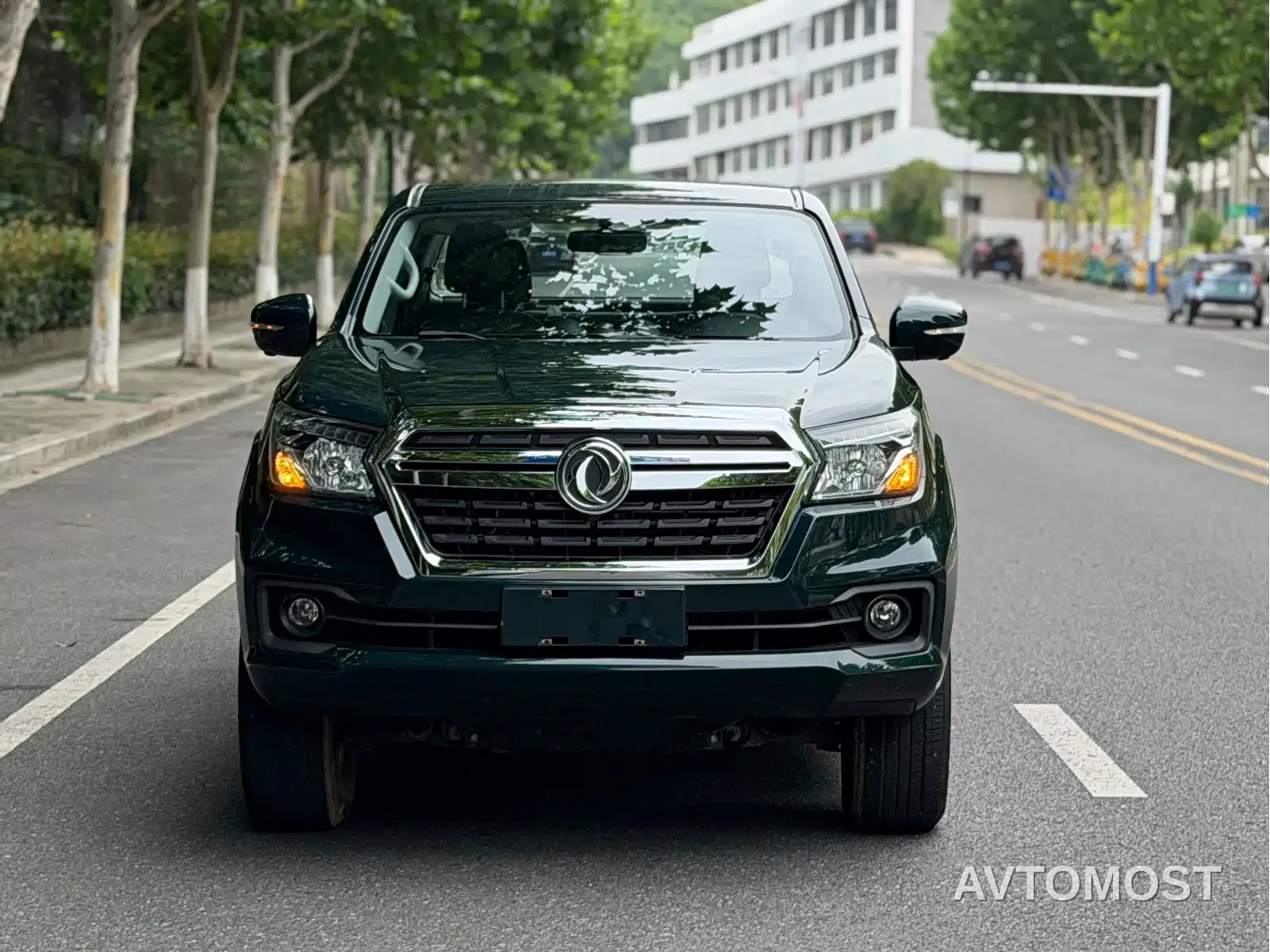 Dongfeng Rich 6 Pro 2024 2.3T Manual 2WD Diesel Luxury Version — фото 2