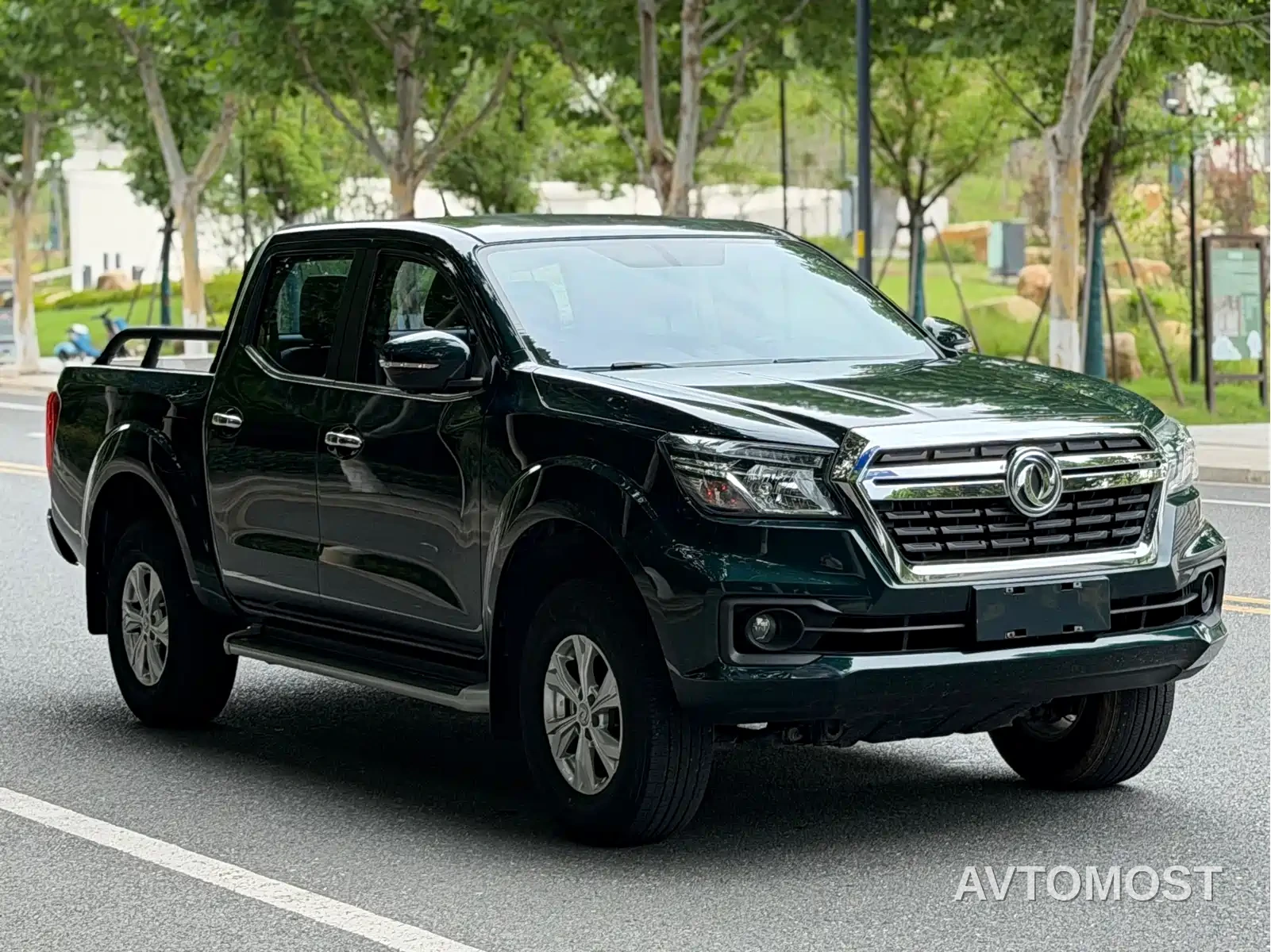 Dongfeng Rich 6 Pro 2024 2.3T Manual 2WD Diesel Luxury Version — фото 3