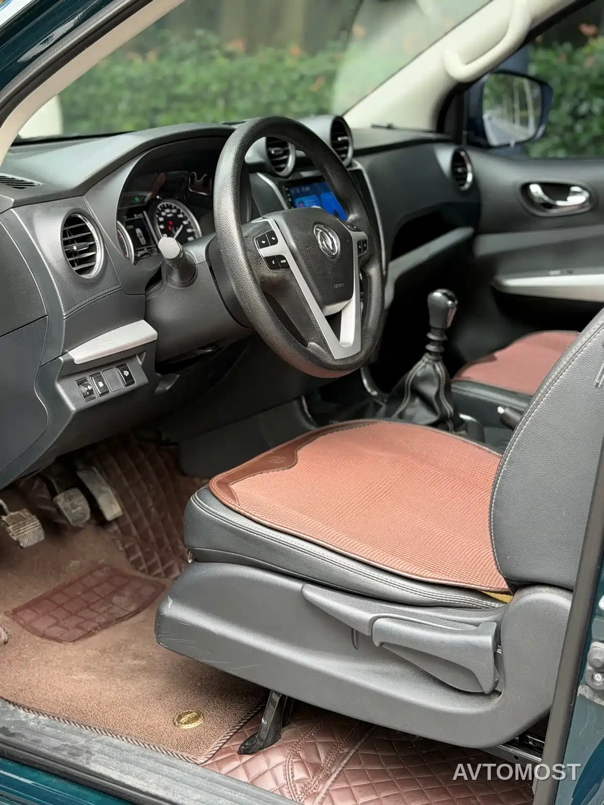 Dongfeng Rich 6 Pro 2024 2.3T Manual 2WD Diesel Luxury Version — фото 4