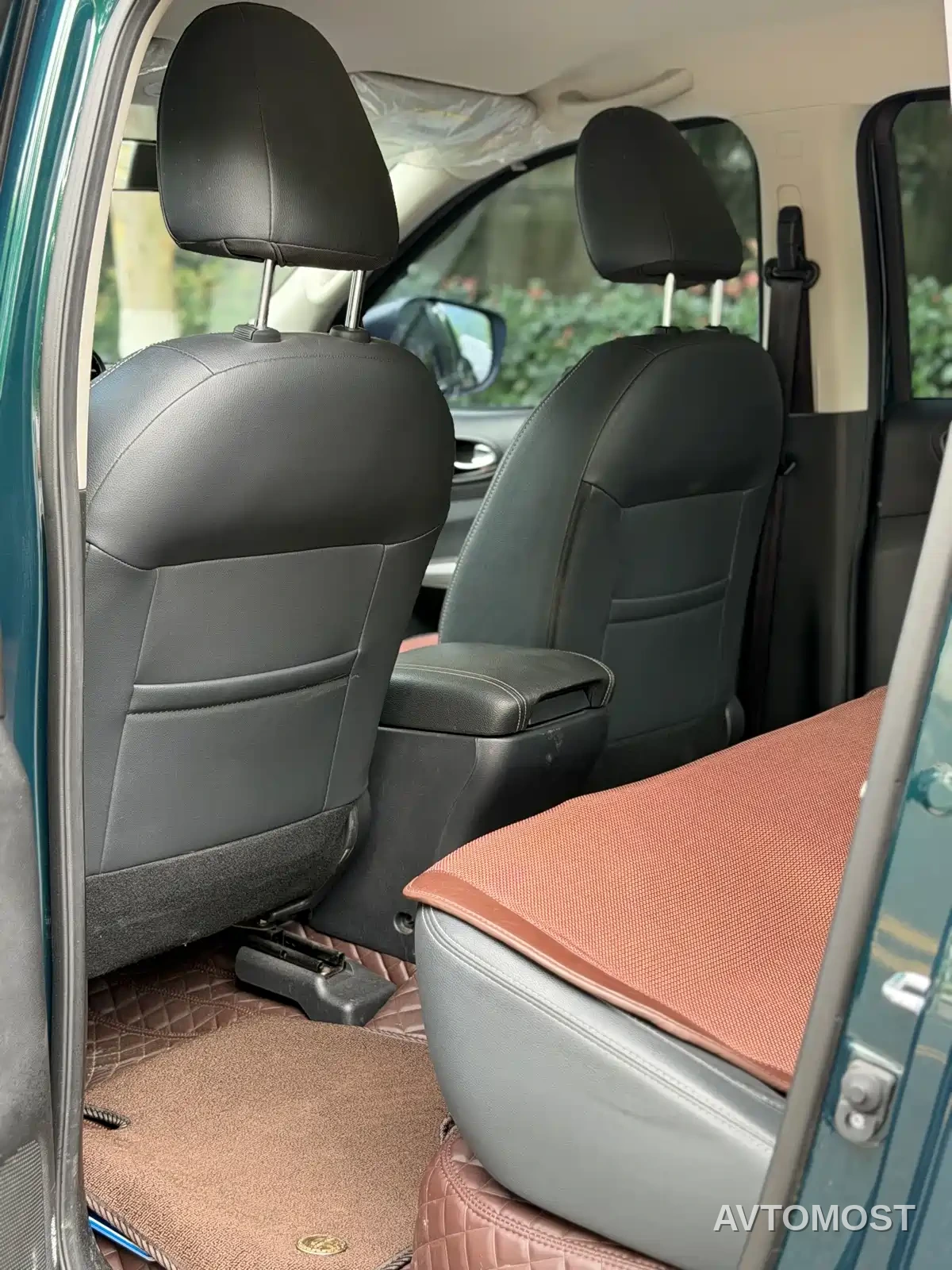 Dongfeng Rich 6 Pro 2024 2.3T Manual 2WD Diesel Luxury Version — фото 5