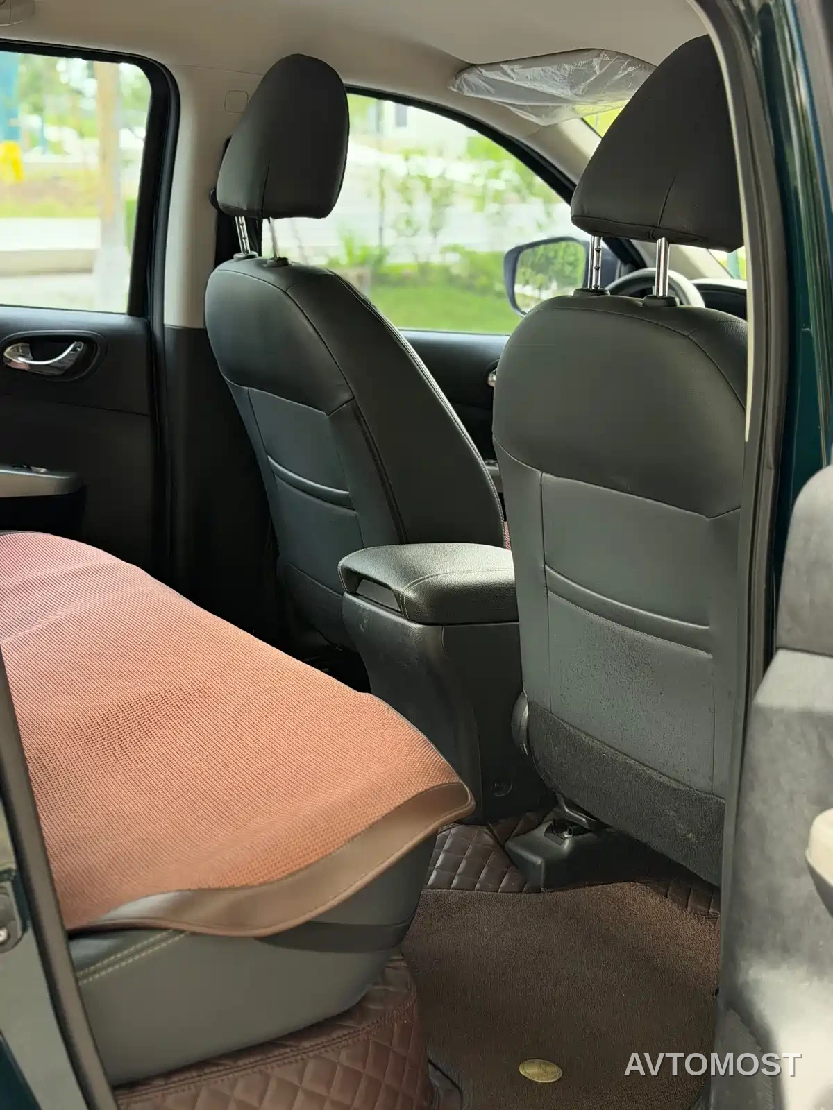 Dongfeng Rich 6 Pro 2024 2.3T Manual 2WD Diesel Luxury Version — фото 7