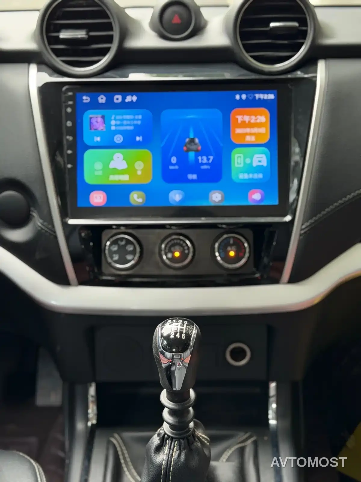 Dongfeng Rich 6 Pro 2024 2.3T Manual 2WD Diesel Luxury Version — фото 9