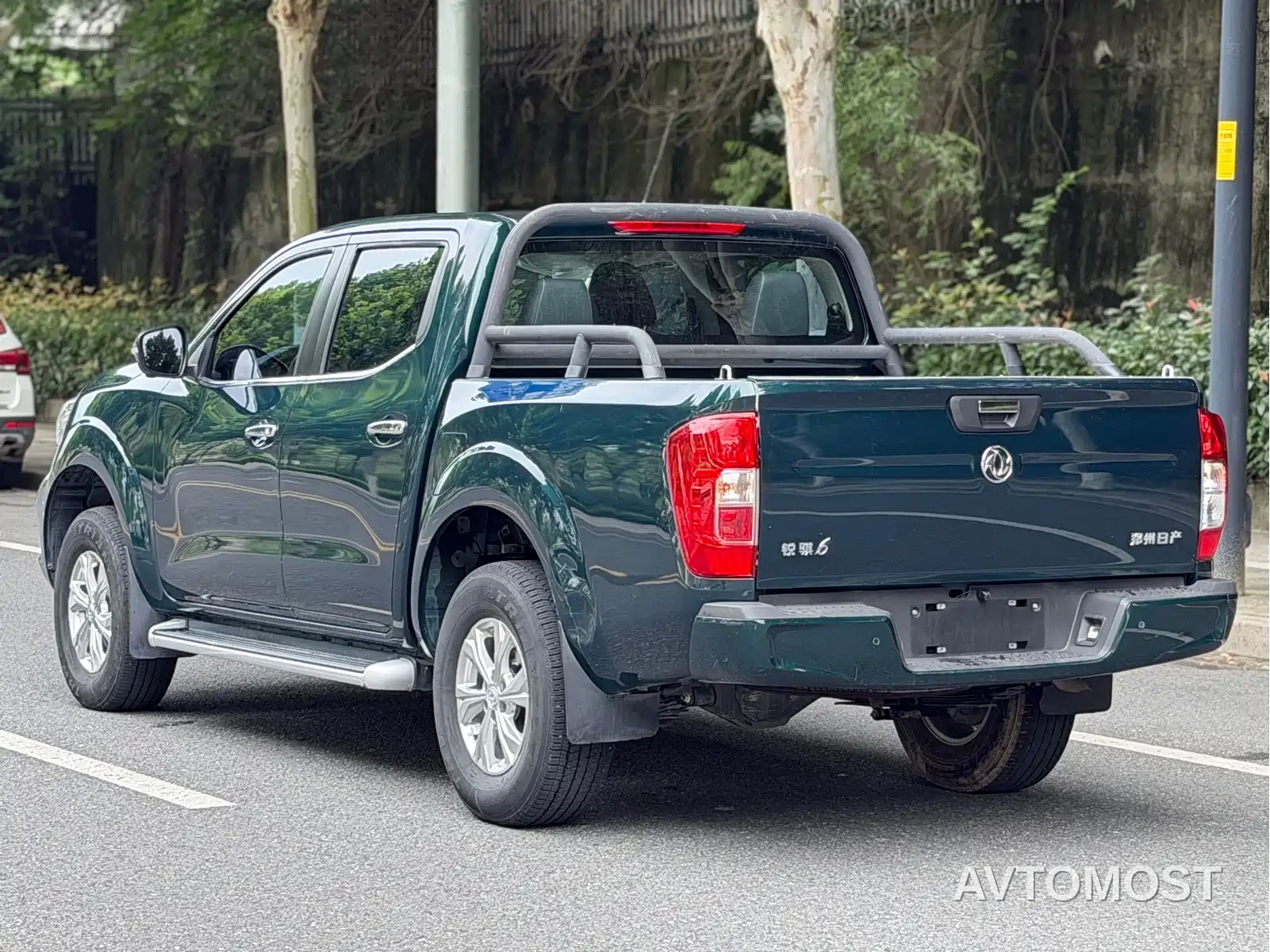 Dongfeng Rich 6 Pro 2024 2.3T Manual 2WD Diesel Luxury Version — фото 16