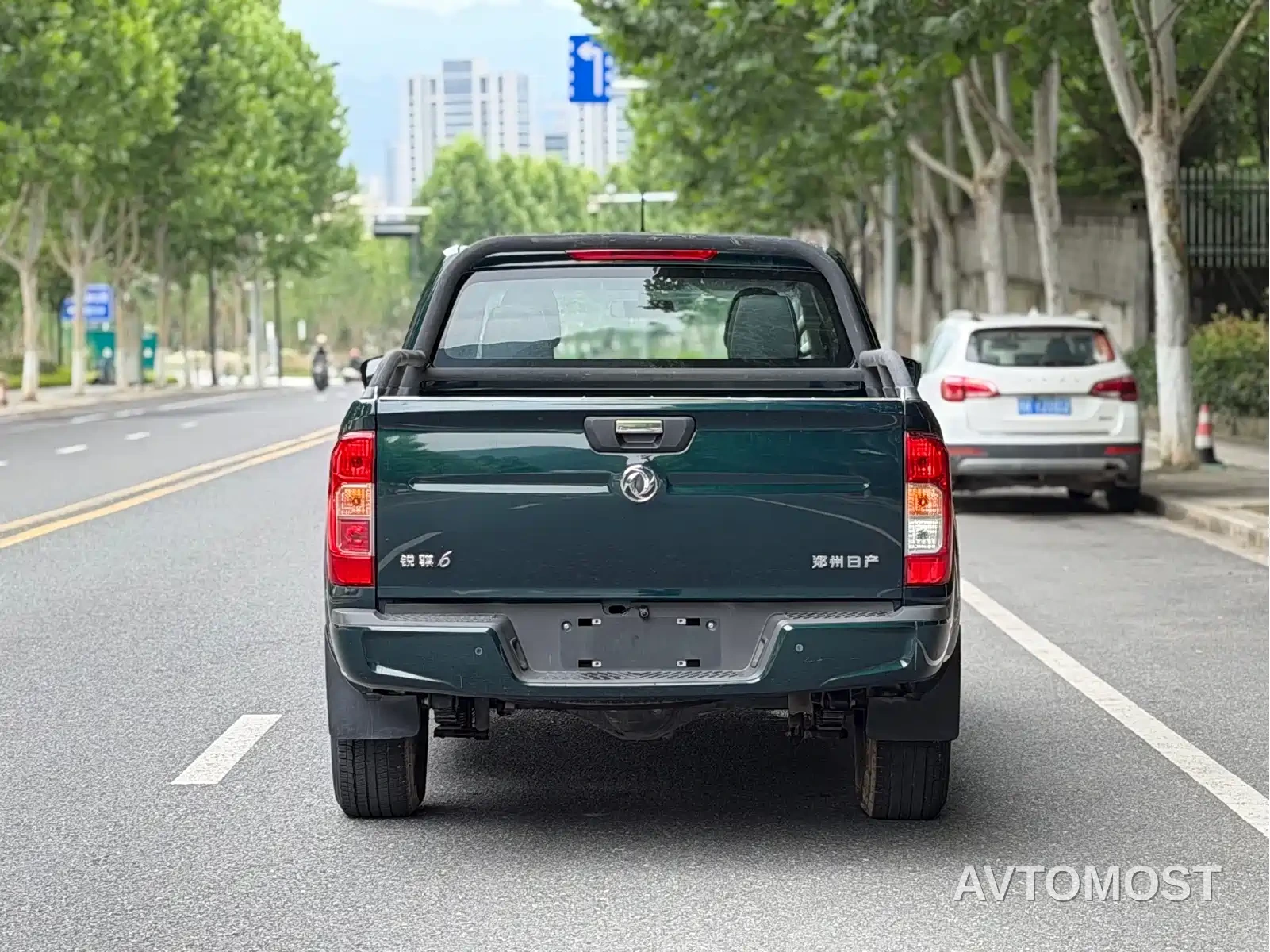 Dongfeng Rich 6 Pro 2024 2.3T Manual 2WD Diesel Luxury Version — фото 17
