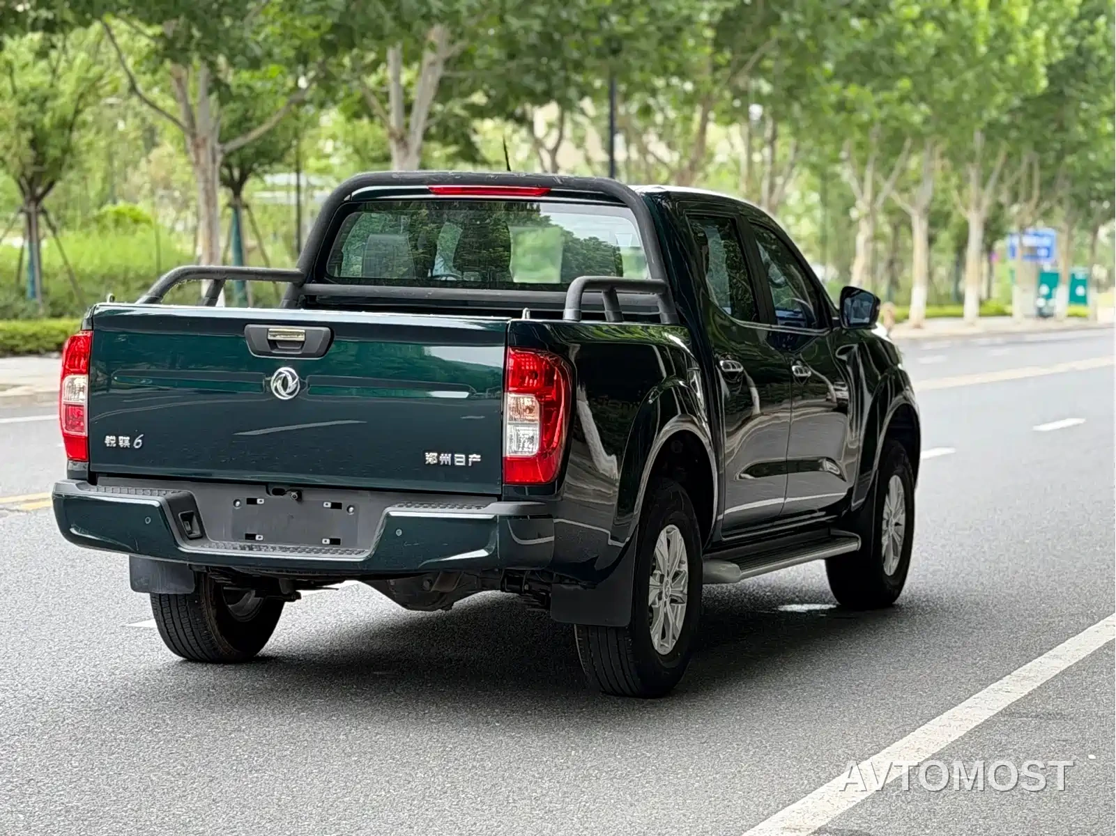 Dongfeng Rich 6 Pro 2024 2.3T Manual 2WD Diesel Luxury Version — фото 18