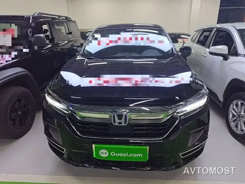 Honda Breeze New Energy 2022 Model e:PHEV Premium Edition — фото 3